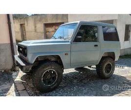 DAIHATSU ROCKY ROCKY 2.8 TD