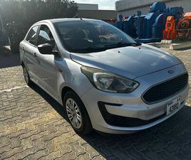 FORD FIGO 2019