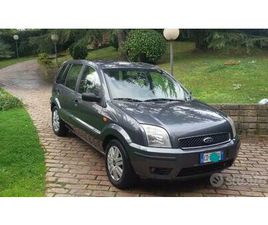 FORD FUSION 1.6