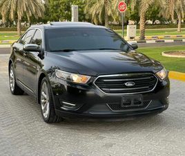 USED FORD TAURUS 3.5L V6 LTD 2015