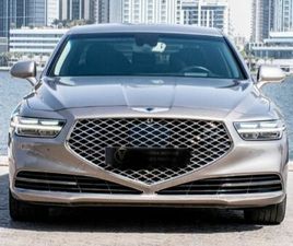 USED HYUNDAI GENESIS 3.8L 2019