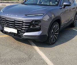 JETOUR JETOUR DASHING JETOUR DASHING LUXURY EDITION- DEALER MAINTAINED