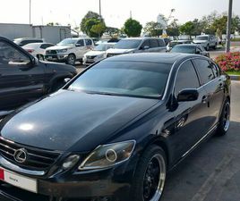 LEXUS GS GS 300 LEXUS GS300 FOR SALE (1ST OWNER)