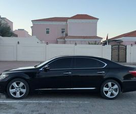 LEXUS LS USED LEXUS LS 460L 4 DOOR 4.6L LWB 2011