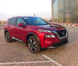 USED NISSAN ROGUE SL AWD 2023