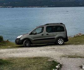 PARTNER TEPEE 1.6 HDI OUTDOOR 110CV FAP