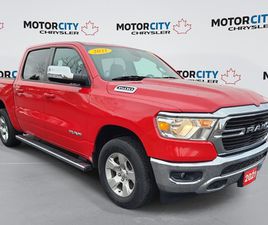RAM TRUCKS RAM 1500 2021 RAM 1500 BIG HORN