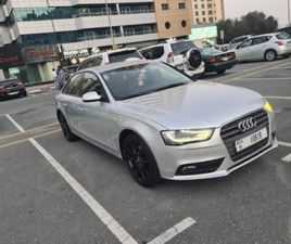 AUDI A4 AUDI A4 - GCC - 1.8 - V4