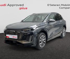 AUDI Q6 E-TRON AUDI Q6 SUV S LINE E-TRON 185,00 KW