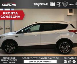 KUGA 2.0 TDCI 150 CV S&S 4WD POWERSHIFT BUSINESS