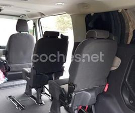 FORD TOURNEO CUSTOM 2.2 TDCI 300 L1 LIMITED
