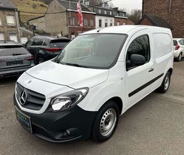MERCEDES CITAN 1.5 CDI 5 PORTE 2 PLACES AIRCO GARANTIE 12 MOIS