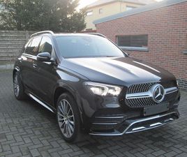 MERCEDES GLE GLE 350 DE MERCEDES GLE 350 DE AMG PANO MEMORY LED AIRMATIC