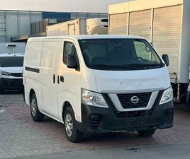 2022 | NISSAN URVAN | AUTOMATIC |VAN