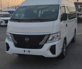 NISSAN HI ROOF BUS 2023 AUTOMATIC 15 SEATER