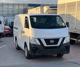 USED NISSAN URVAN 3-SEATER AUTOMATIC (5-DOOR) 2022