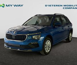 SKODA KAMIQ KAMIQ LIMITED FAMILY PLUS EDITION 1.0 TSI 85KW (115CH) 6V MAN.