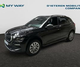 SKODA KAMIQ KAMIQ SELECTION 1,0 TSI 85 KW 7-SPEED AUTOMAT.