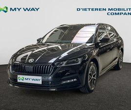 SKODA OCTAVIA COMBI PHEV OCT.COM IV SPO TS 150/1.4 A6F