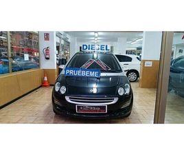SMART FORFOUR FORFOUR 1.5 CDI PULSE 95 CV