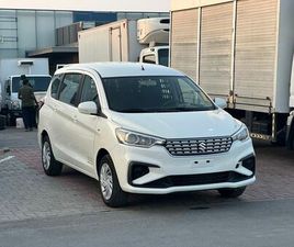 2021 | SUZUKI ERTIGA | AUTOMATIC | VAN | GCC