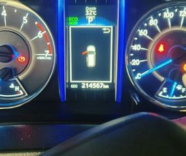 USED TOYOTA FORTUNER 4.0L GXR 2017