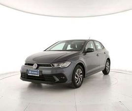 VOLKSWAGEN POLO POLO 1.0 TSI DSG LIFE
