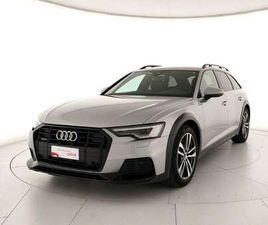 AUDI A6 ALLROAD ALLROAD 40 2.0 TDI MHEV 12V QUATTRO 204CV S-TRONIC