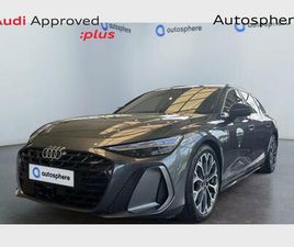 AUDI A6 AVANT NEW AUDI A6 150KW ESSENCE S-TRONIC