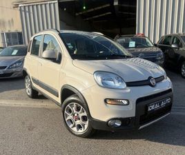 FIAT PANDA 4X4 FIAT PANDA 4X4 1.3 MULTIJET 75CH POP MOTEUR NEUF 1ÈRE MAIN