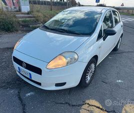 FIAT PUNTO EVO 1.3 MJT 75 CV DPF 5 PORTE S&S