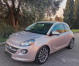 OPEL ADAM ROCKS OPEL ADAM ROCKS 1.4 87 CV VALUTO PERMUTE