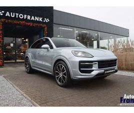 COUPE / HYBRID / SPORTDESGN / TREKHK / ACC / PASM