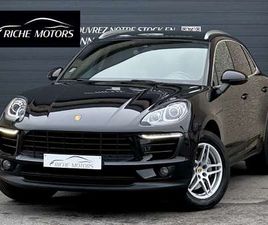 2.0 TURBO PDK / BELGE / CARNET COMPLET / GARANTIE