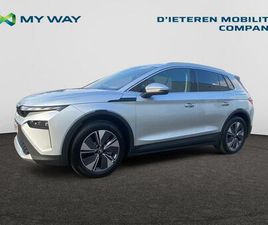 SKODA ELROQ NEW ELROQ CORPORATE 85 82 KWH 210KW (285CH) 1V