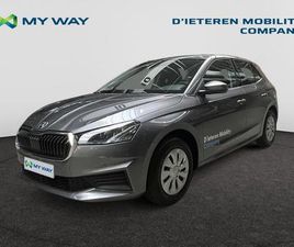 SKODA FABIA AMB TS 70/1.0 M5F CLEVER