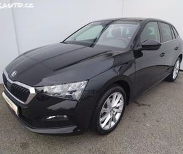 ŠKODA SCALA 1,5 TSI STYLE