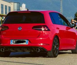 GOLF VII 2017 5P 5P 2.0 TSI PERFORMANCE 245CV DSG