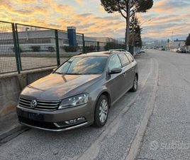 PASSAT STATION WAGON B7