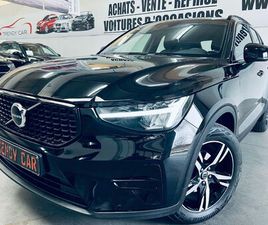 VOLVO XC40 T2 VOLVO XC40 1.5 T2 DARK DESIGN GEARTRONIC+TVA+CARNET+GARANTIE