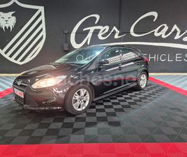 FORD FOCUS FORD FOCUS 1.6 TDCI TREND