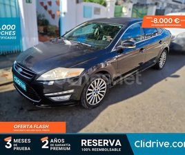 FORD MONDEO 2.0 TDCI DPF TITANIUM