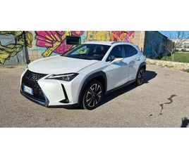 LEXUS UX UX 250H FULL HYBRID 4WD LUXURY