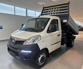 PIAGGIO PORTER NP6 TWB CHASS 300 LR GPL TOP (260 CM X 180 CM)