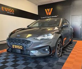 FORD FOCUS FORD FOCUS 1.0 ECOBOOST 155 HYBRID MHEV ST-LINE PACK HIVER