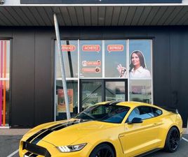 FORD MUSTANG SHELBY GT 350 V8 5.2L