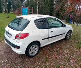 PEUGEOT 206
