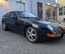 PORSCHE 968 AIRCO, CUP II 17