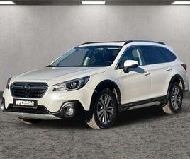 SUBARU OUTBACK 2,5I PREMIUM AWD CVT