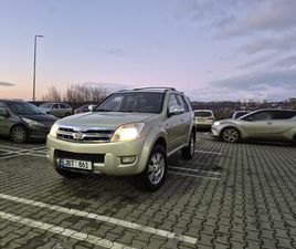 GREAT WALL MOTORS HOVER GREAT WALL HOVER AN. 2008